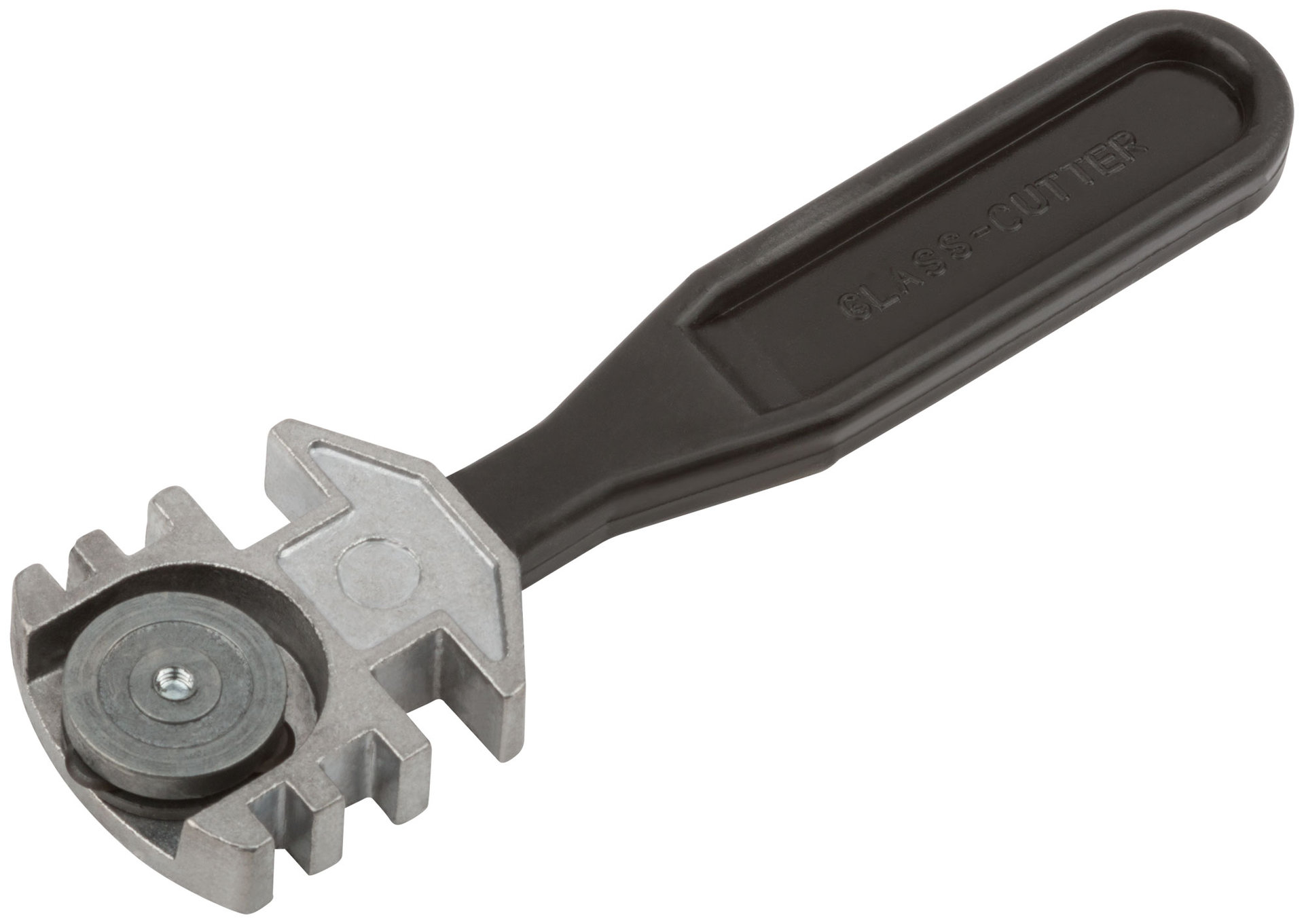 Стеклорез роликовый, 3 ролика, диаметр 7 мм, Профи (16927)