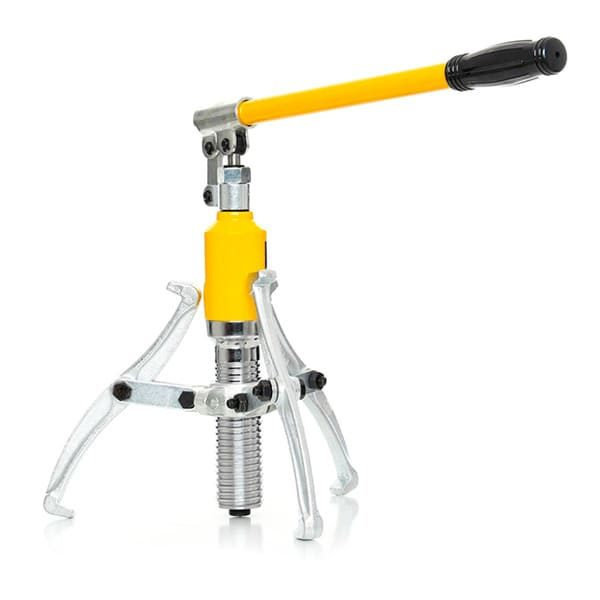 Съемник гидравлический TOR DYF-5T со встроенным насосом (двусторонние захваты) (N) (1048653)