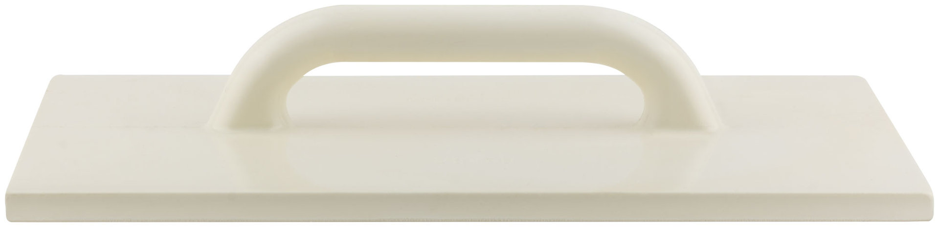 Терка полиуретановая желтая Профи 280х500 мм (05630)