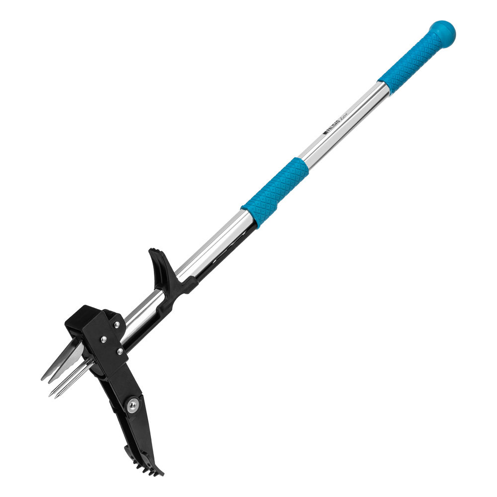 Удалитель сорняков механический, 1000 мм, алюминиевый корпус, Luxe, Palisad (62032)