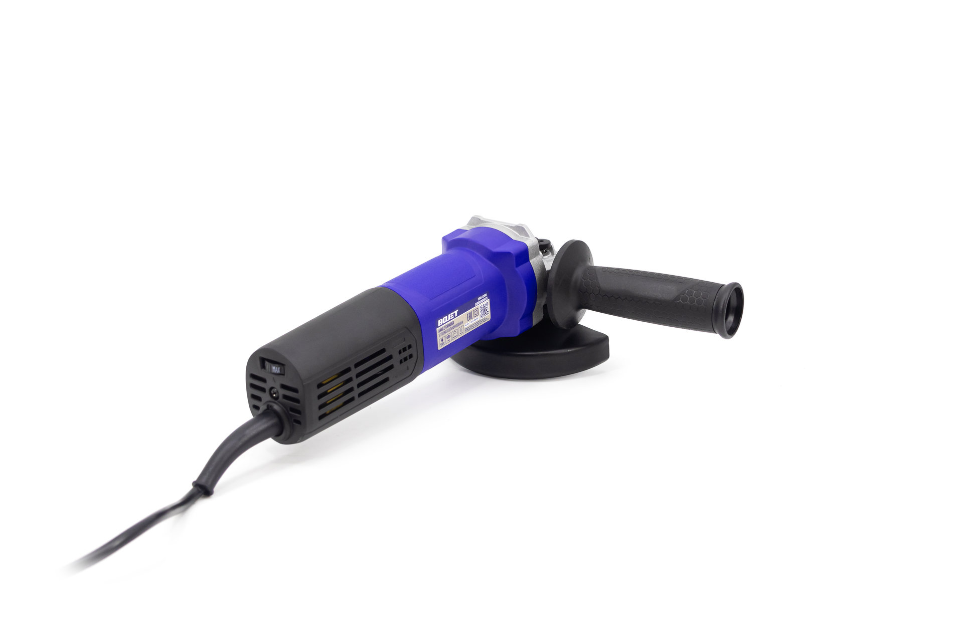 УШМ, 125 мм, 1100 Вт + регулировка оборотов