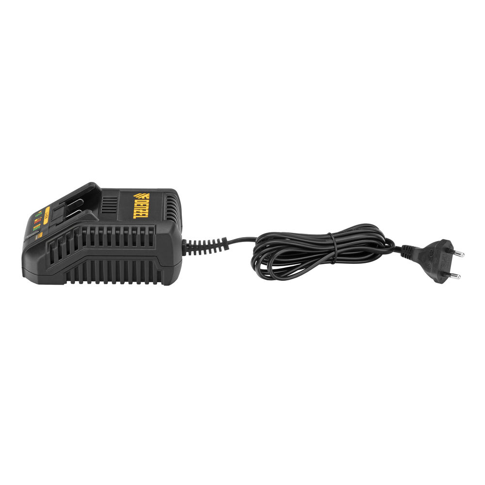 Устройство зарядное для аккумуляторов IBC-18-2.3, Li-Ion, 18 В, 2.3 А Denzel (28453)