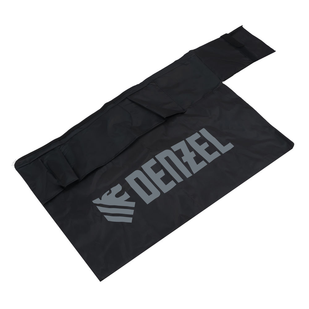 Воздуходувка-пылесос бензиновая GL-260, 26 см3, 1 л.с. Denzel (57902)