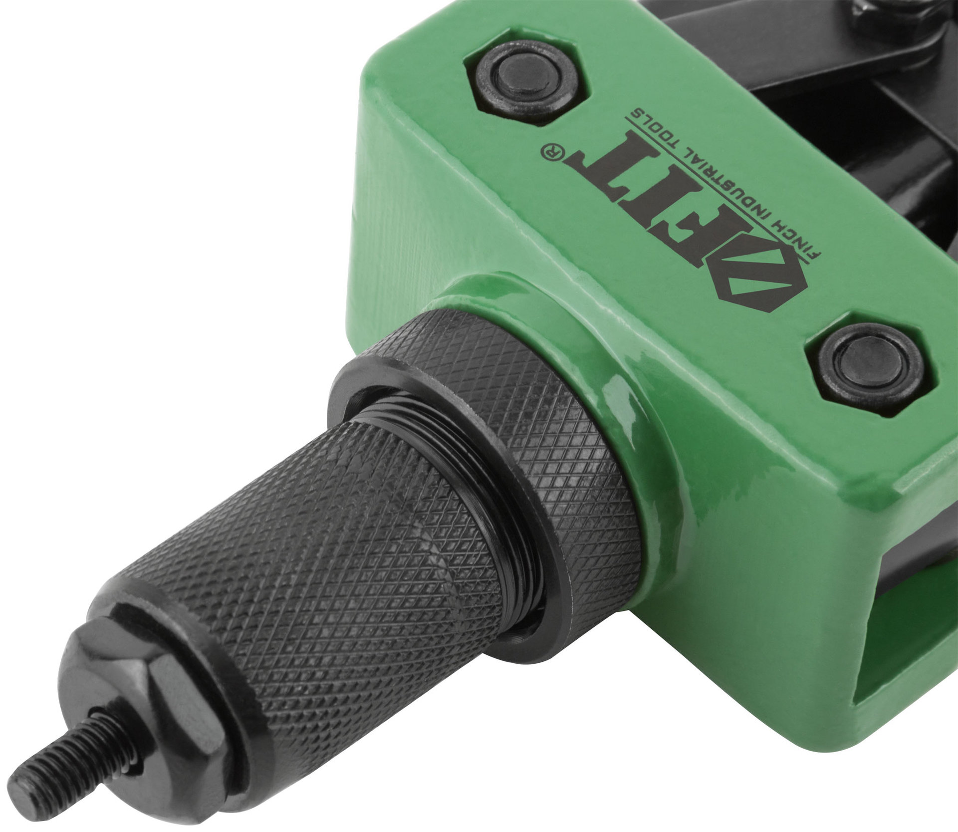 Заклепочник силовой двуручный Профи для резьбовых заклепок М3-М10 (350 мм) (32068)