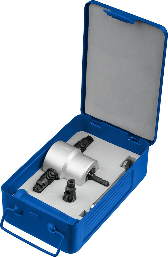 Насадка-ножницы для реза листового металла в кейсе Сверчок Профессионал ЗУБР 23294