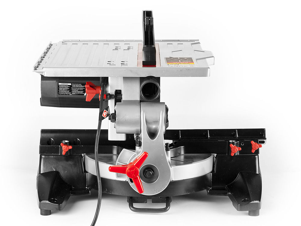 Пила торцовочная d 305 х 30 мм 1900 Вт комбинированная ЗУБР ЗПТК-305-1900 ЗПТК-305-1900