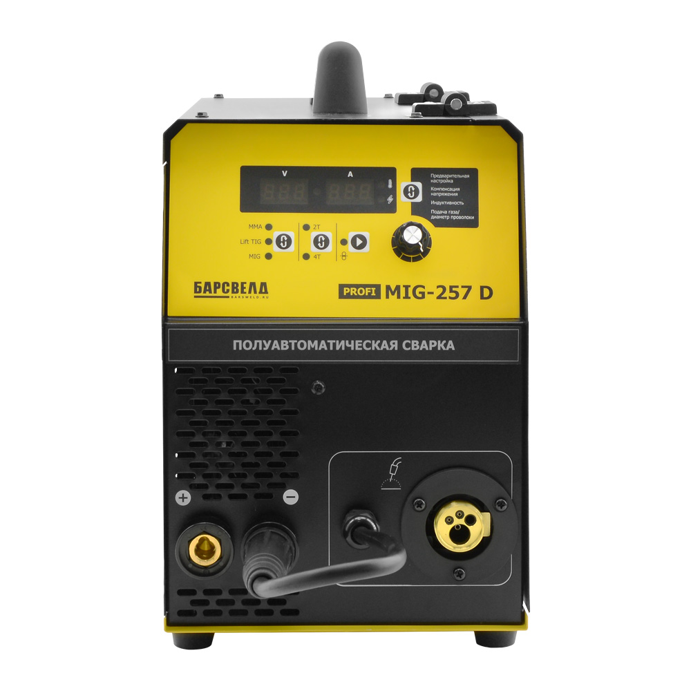 БАРСВЕЛД Profi MIG-257 D (MIG257D220)
