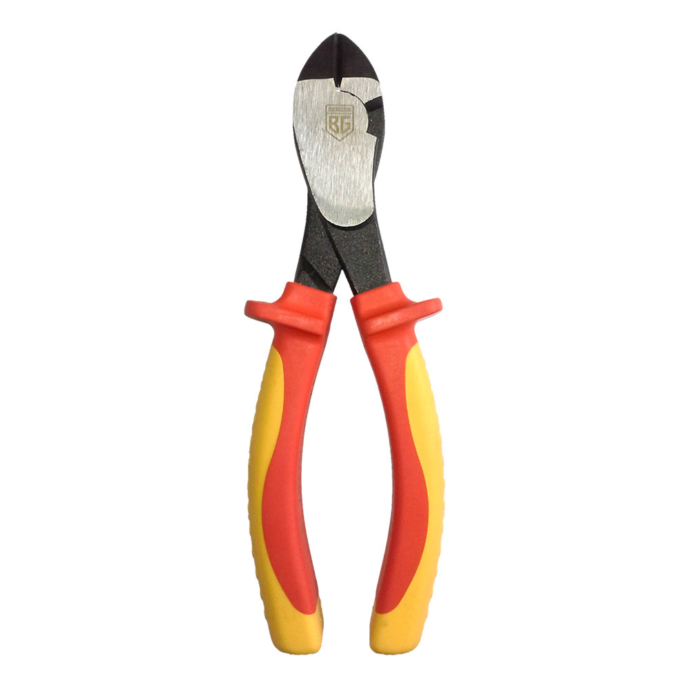 Бокорезы диэлектрические усиленные до 1000V 190 мм BERGER BG1175