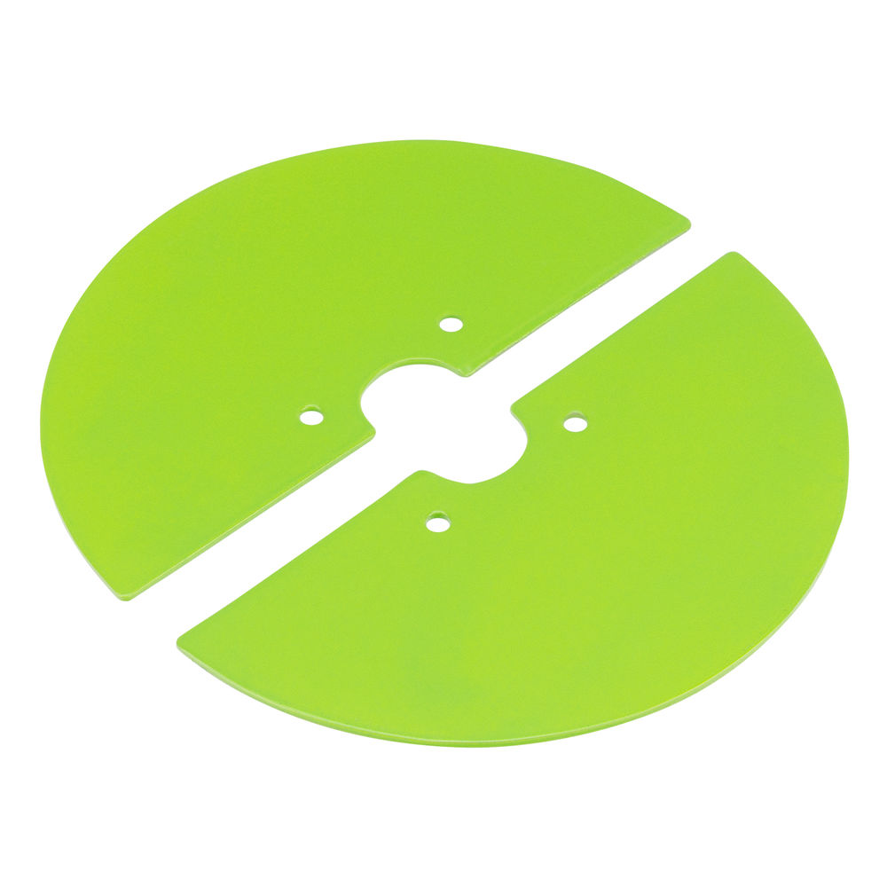 Бур лопастной со сменными ножами, 1000 мм, диаметр 150 мм, 200 мм, Сибртех (64448)