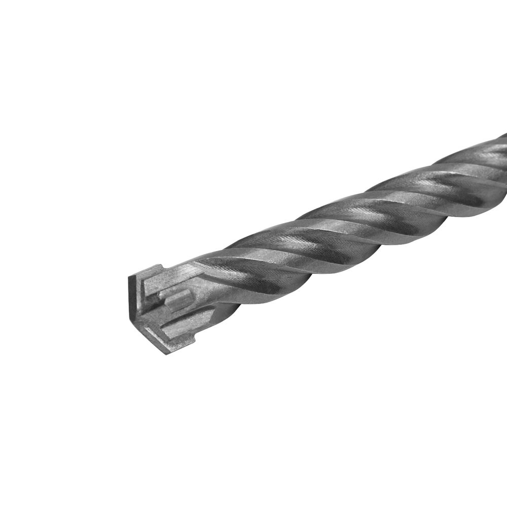 Бур по бетону, 12 x 160 мм, SDS Plus c крестовой пластиной Matrix (70642)