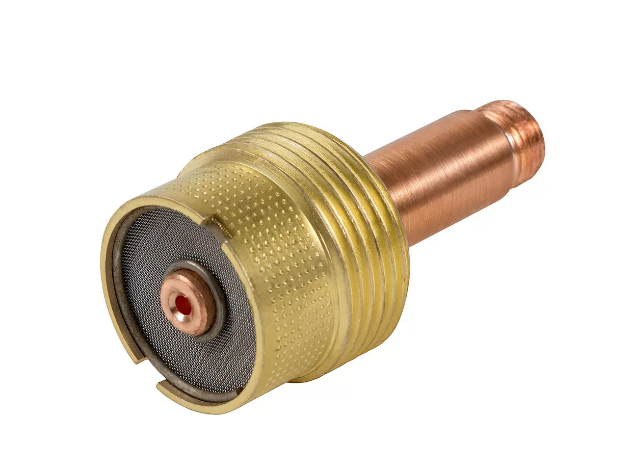 Держатель цанги БОЛЬШАЯ ГАЗ ЛИНЗА КЕДР (TIG-17–18–26 PRO/EXPERT) D 1,6 мм