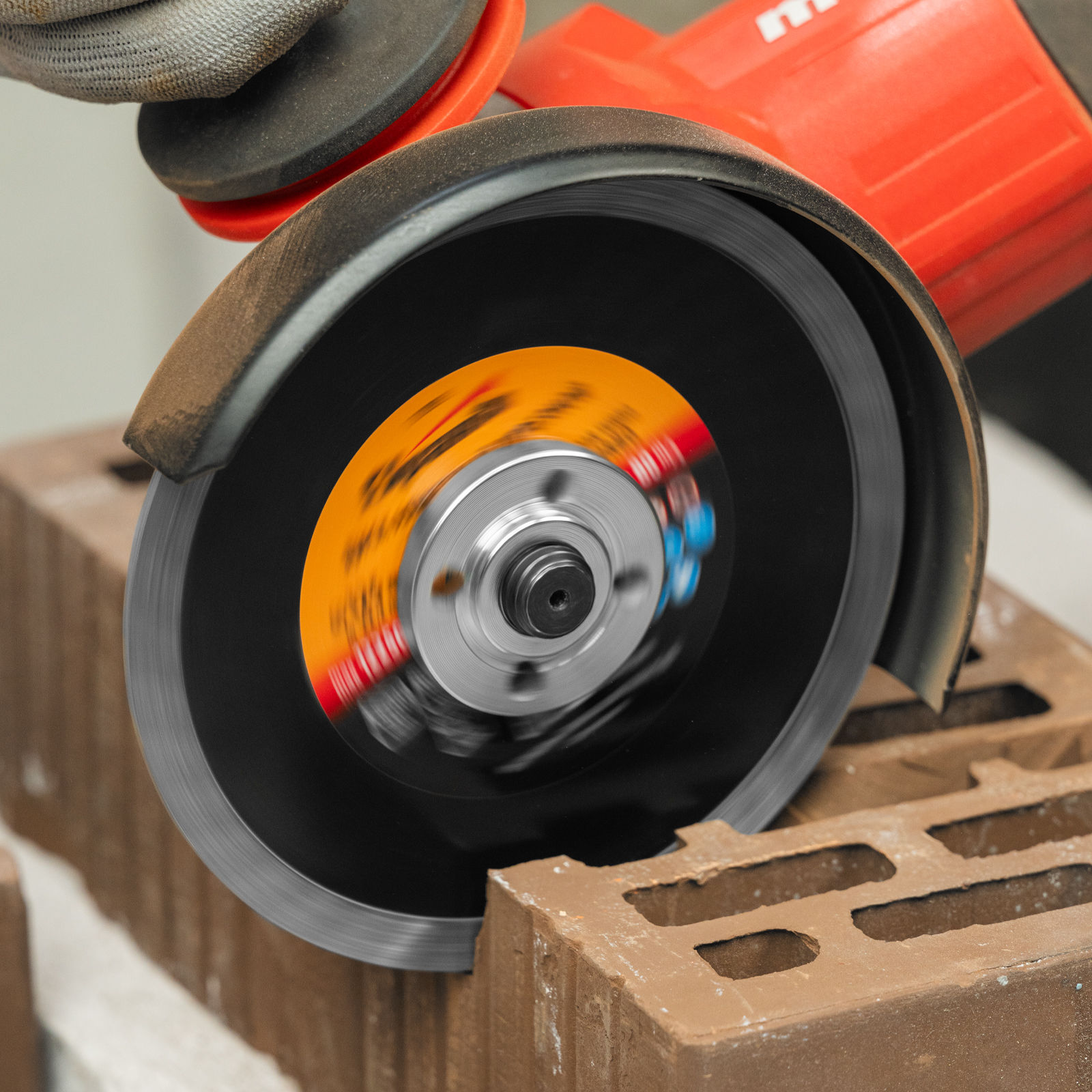Диск алмазный, отрезной Turbo, 125 х 22.2 мм, сухая резка Sparta (731195)