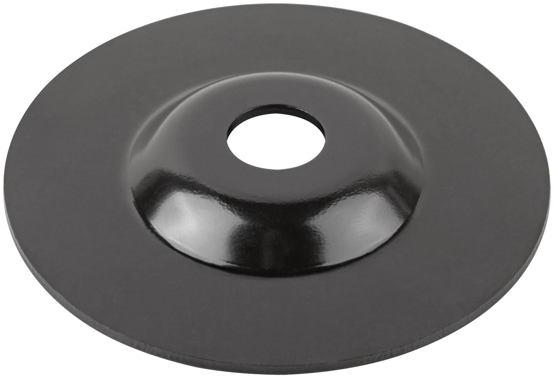 Диск обдирочный по дереву, плоский, посадочный диаметр 22,2 мм, 125 мм, грубая насечка (39527)