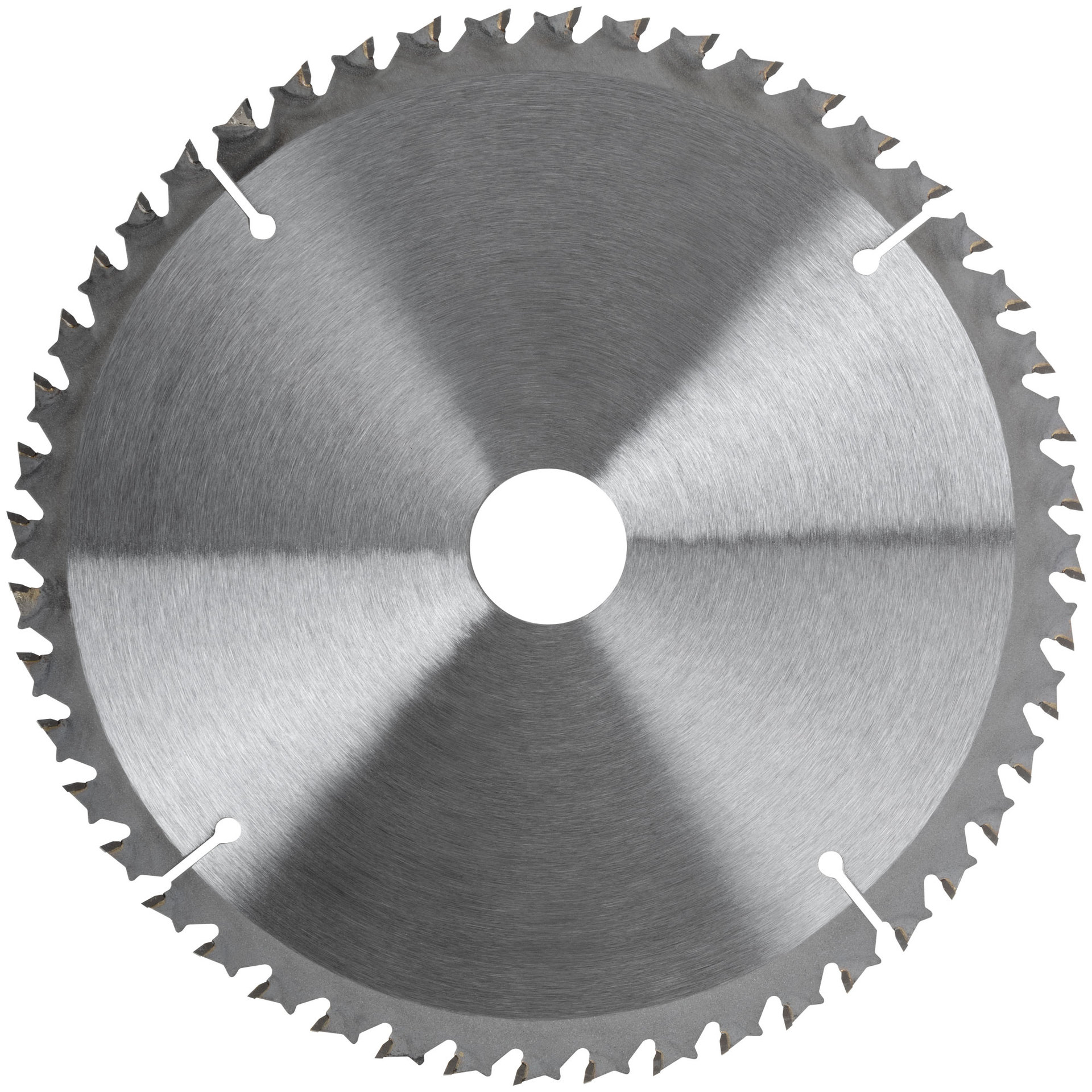 Диск пильный для циркулярных пил по дереву, спец. форма зуба 210 х 30/25,4 х 48Т (37694)