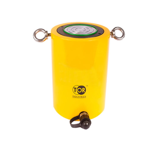 Домкрат гидравлический грузовой TOR ДУ20П50 (HHYG-2050) 20 т (1004545)