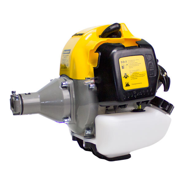 Двигатель 1,9лс/1,4кВт 52см? 4,74кг муфта сцепления CHAMPION G052HTF-II