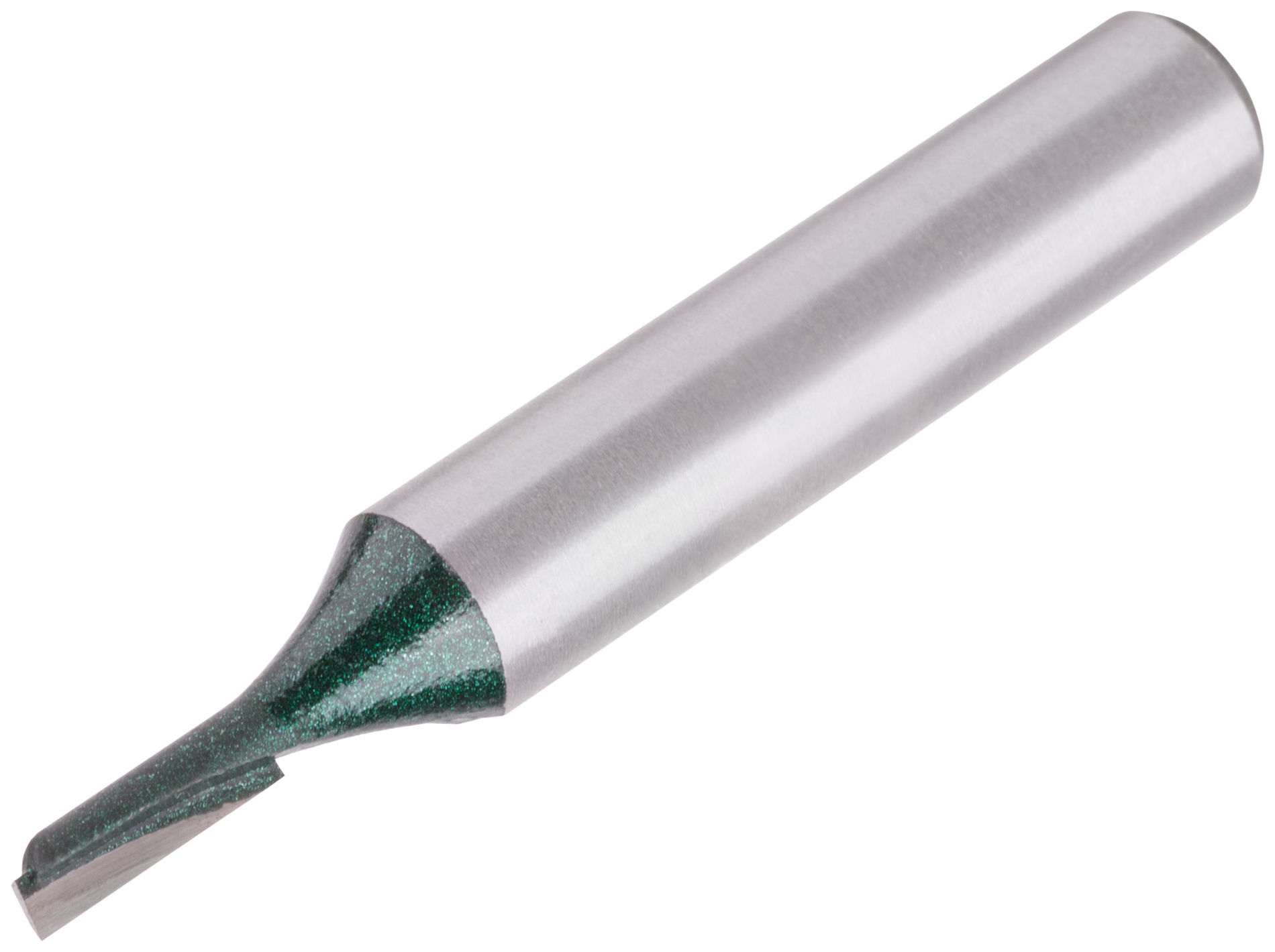 Фреза пазовая прямая с одним лезвием DxHxL= 3х10х51 мм (3600-081003)