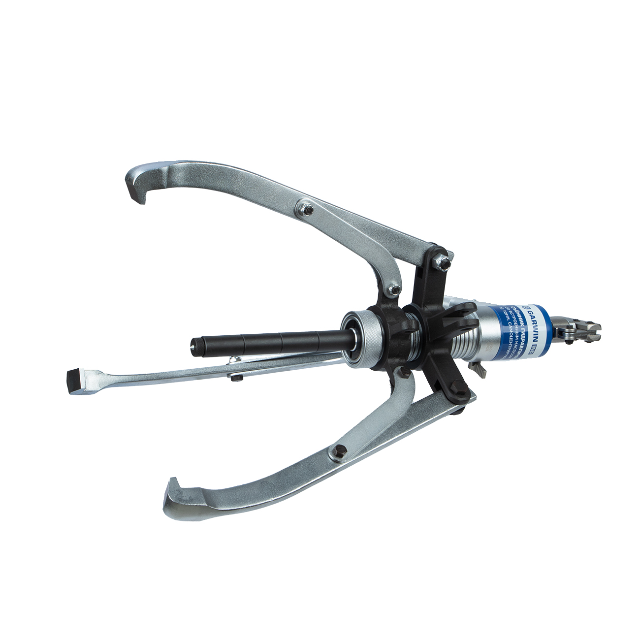 Съёмник гидравлический со встроенным насосом самоцентрирующийся 12 т GARWIN INDUSTRIAL 811530-12