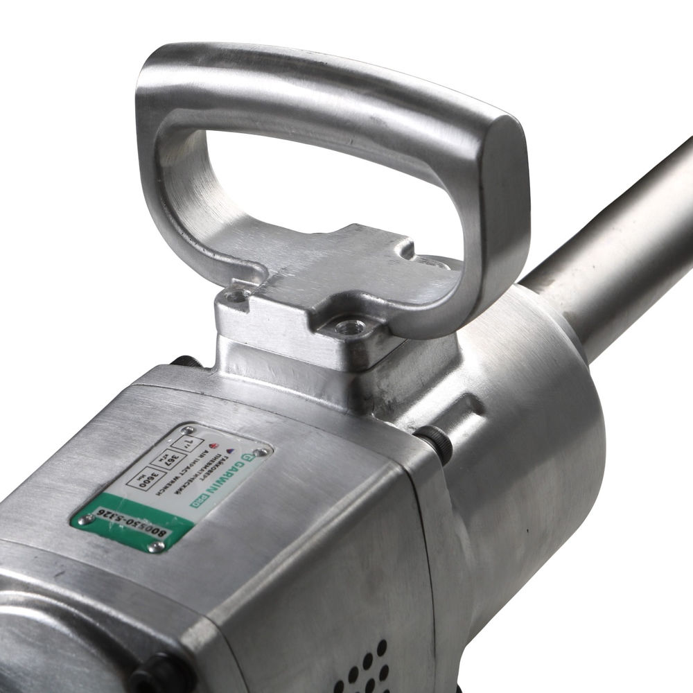 Гайковерт пневматический ударный 1 2600 Нм (265 кГм), GARWIN PRO, 800550-5326