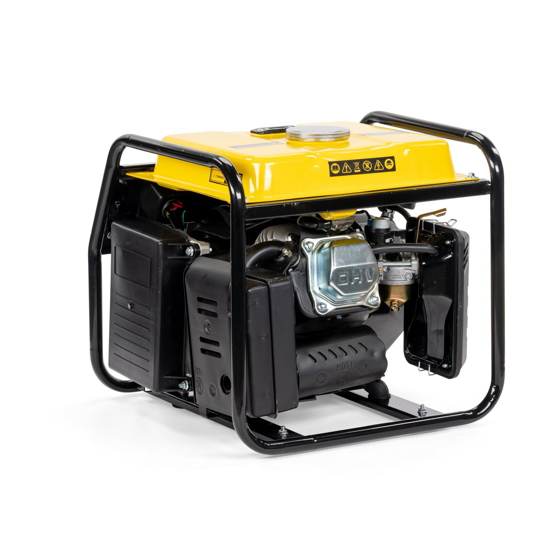 Генератор CHAMPION IGG3200 (3,2/3,5кВт 7лс 5,7л 26кг) (IGG3200)