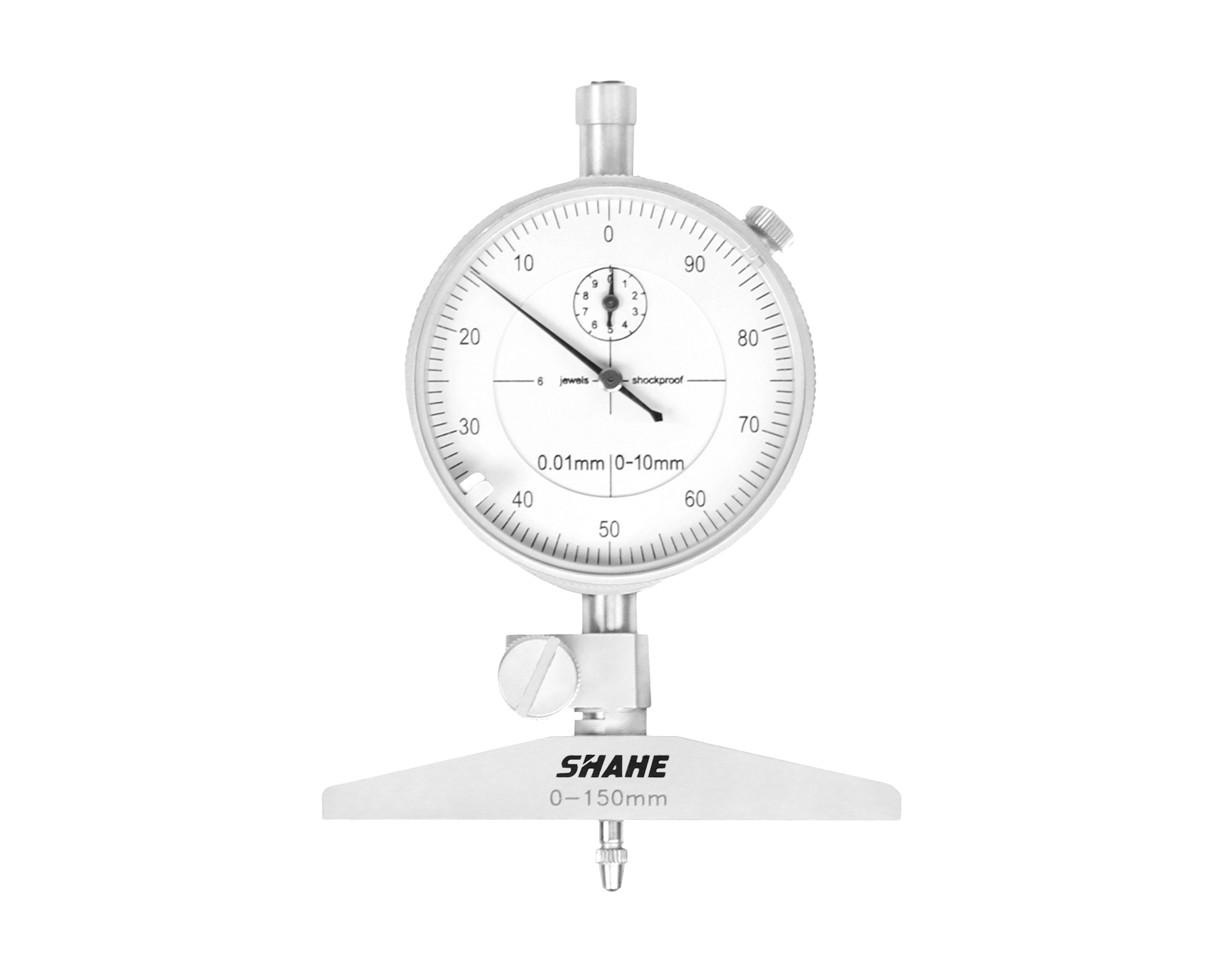 Глубиномер индикат. ГИ-150 0.01 SHAHE