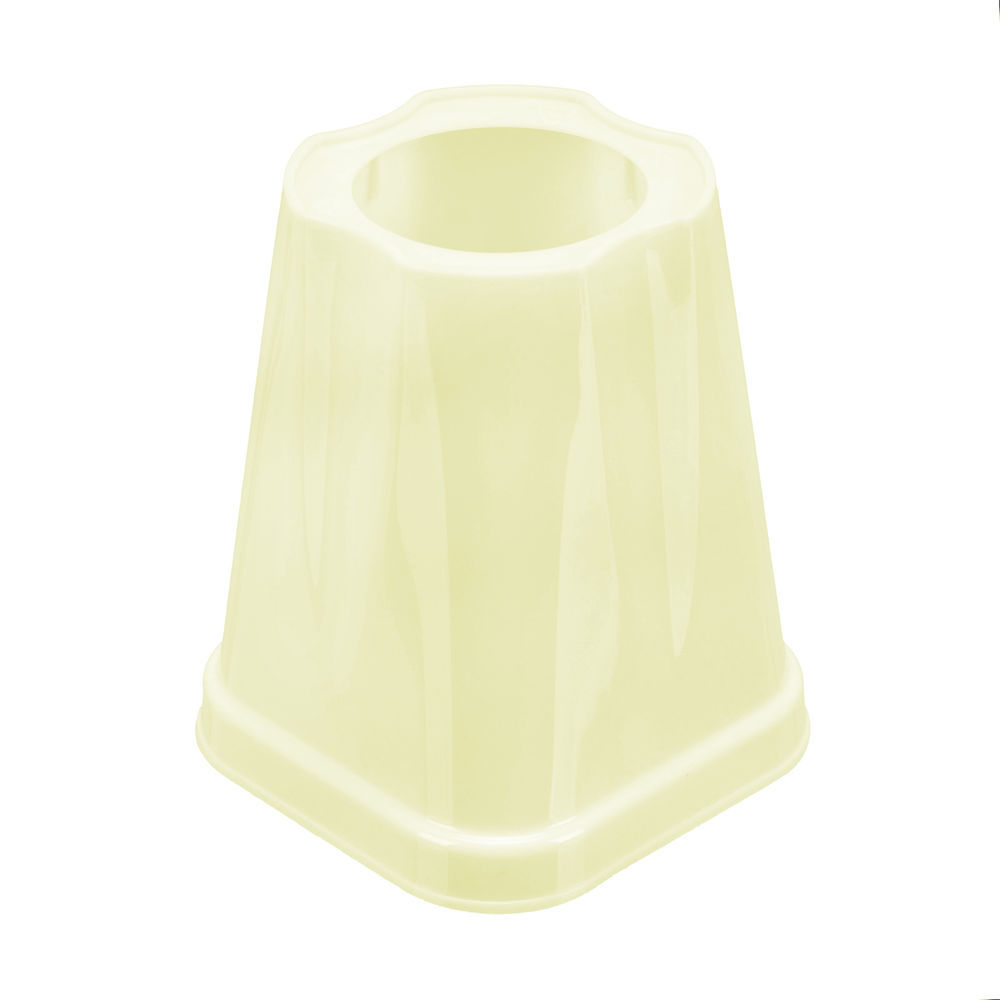 Горшочек для рассады, пластиковый, 250 мл., с выдвижным дном, 10 шт. Palisad (643445)