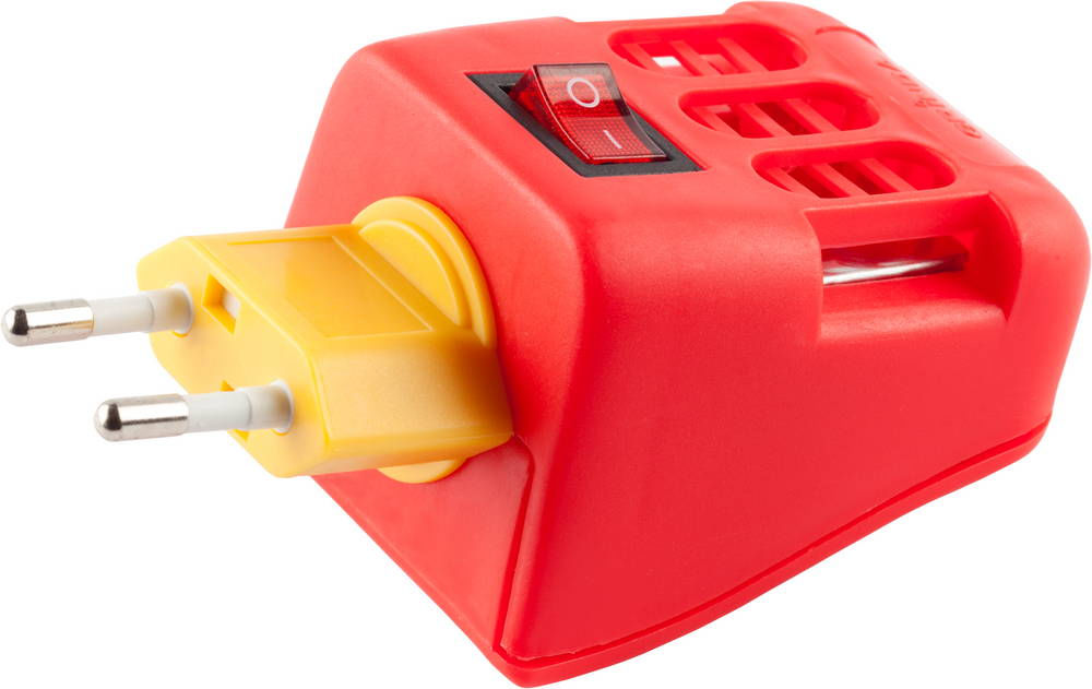 Фумигатор для пластин, поворотная вилка GRINDA 68525