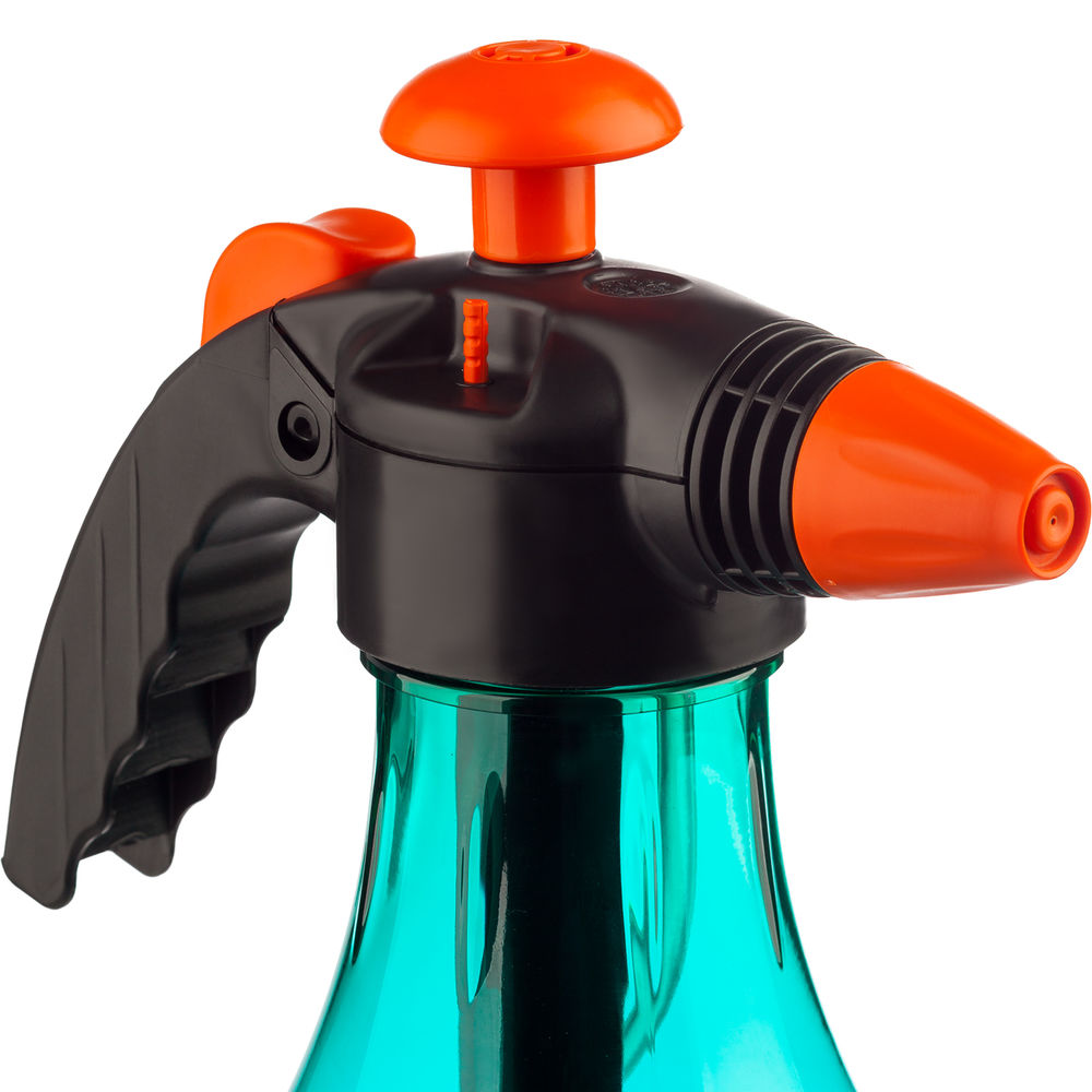 Ручной опрыскиватель PH-1.5, 1.5 л, колба из полиэтилена, возможность работы под любым углом, PROLine GRINDA 425055_z01