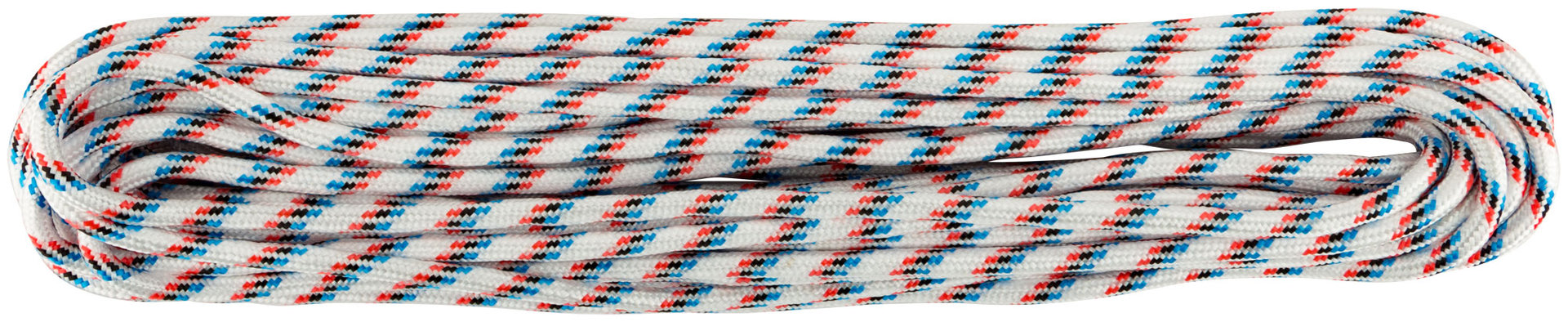 Канат полипропиленовый 24-х прядный с сердечником 10 мм х 20 м, р/н= 500 кгс (68403)