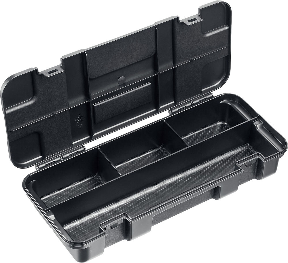 Ящик-органайзер 480 х 380 х 175 мм (19) с 9 регулируемыми ячейками + съемный внутренний органайзер с 4 ячейками TECHNICAN KETER 38395-19