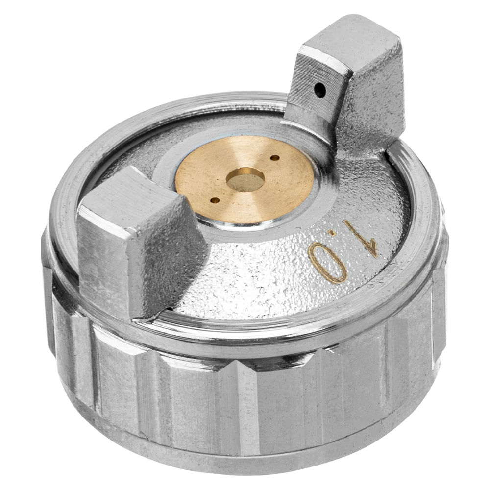 Комплект для краскораспылителя 57325 : сопло 1 мм, игла, форсунка Matrix (57391)