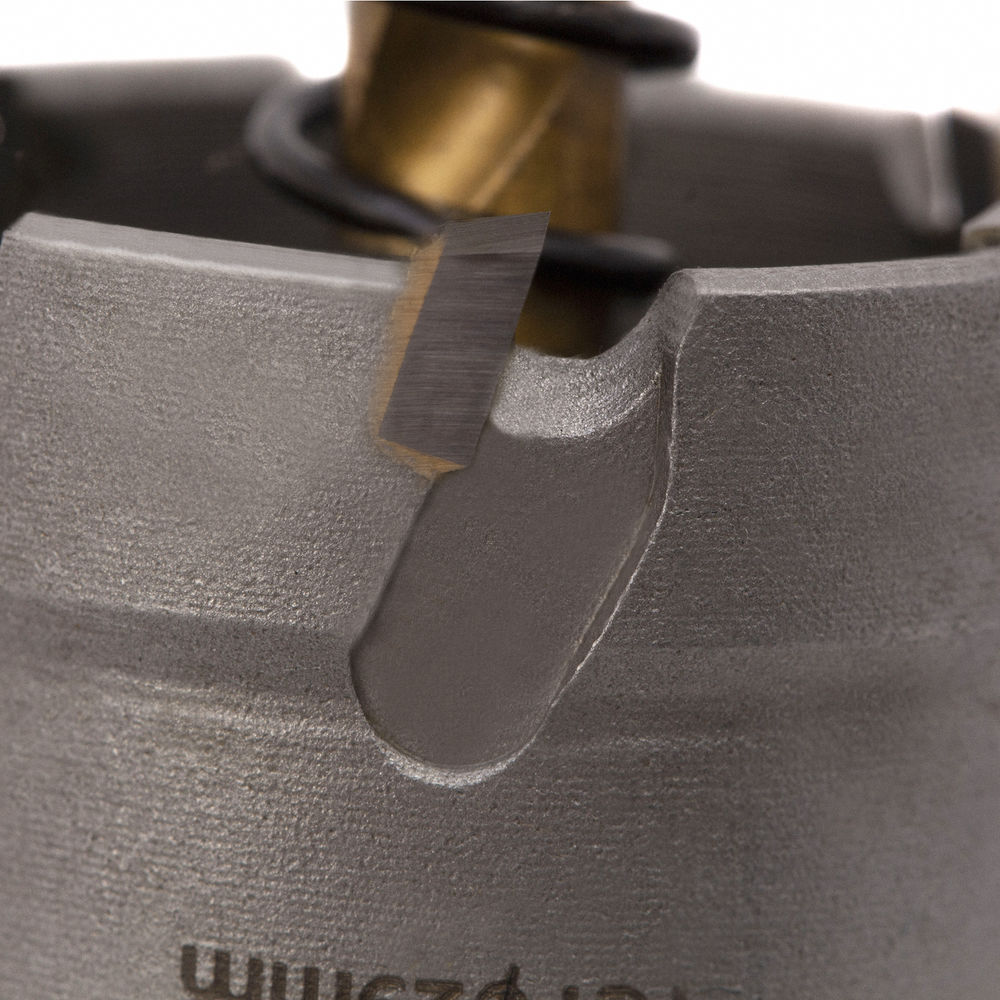 Коронка по металлу твердосплавная, 29 мм Denzel (724008)