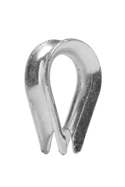 Коуш 13,0 мм TOR DIN 6899 (тип B) (Q) (1008937)