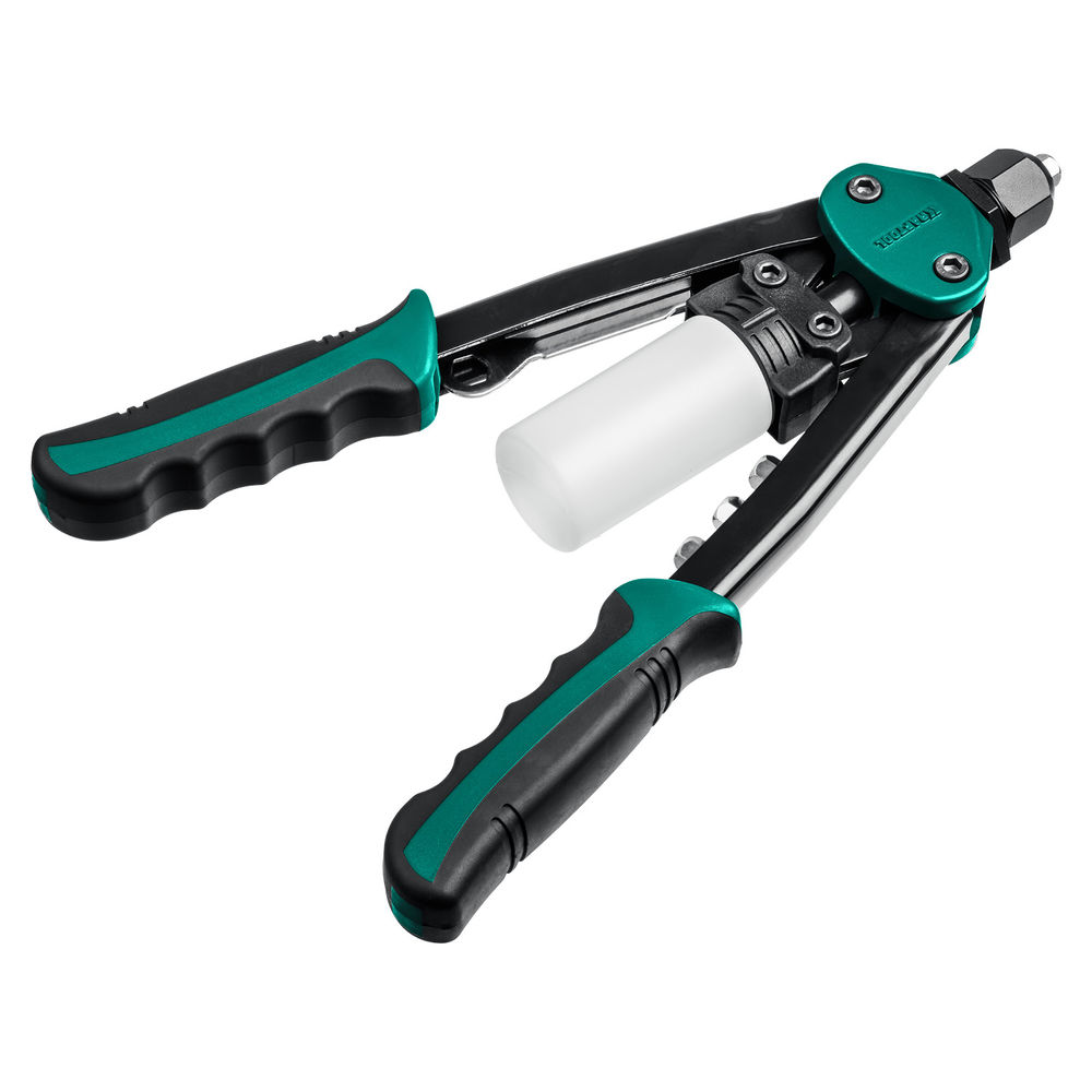 Компактный двуручный заклепочник FC-64, 3.2 - 6.4 мм, 320 мм, регулировка усилия KRAFTOOL 31160_z01