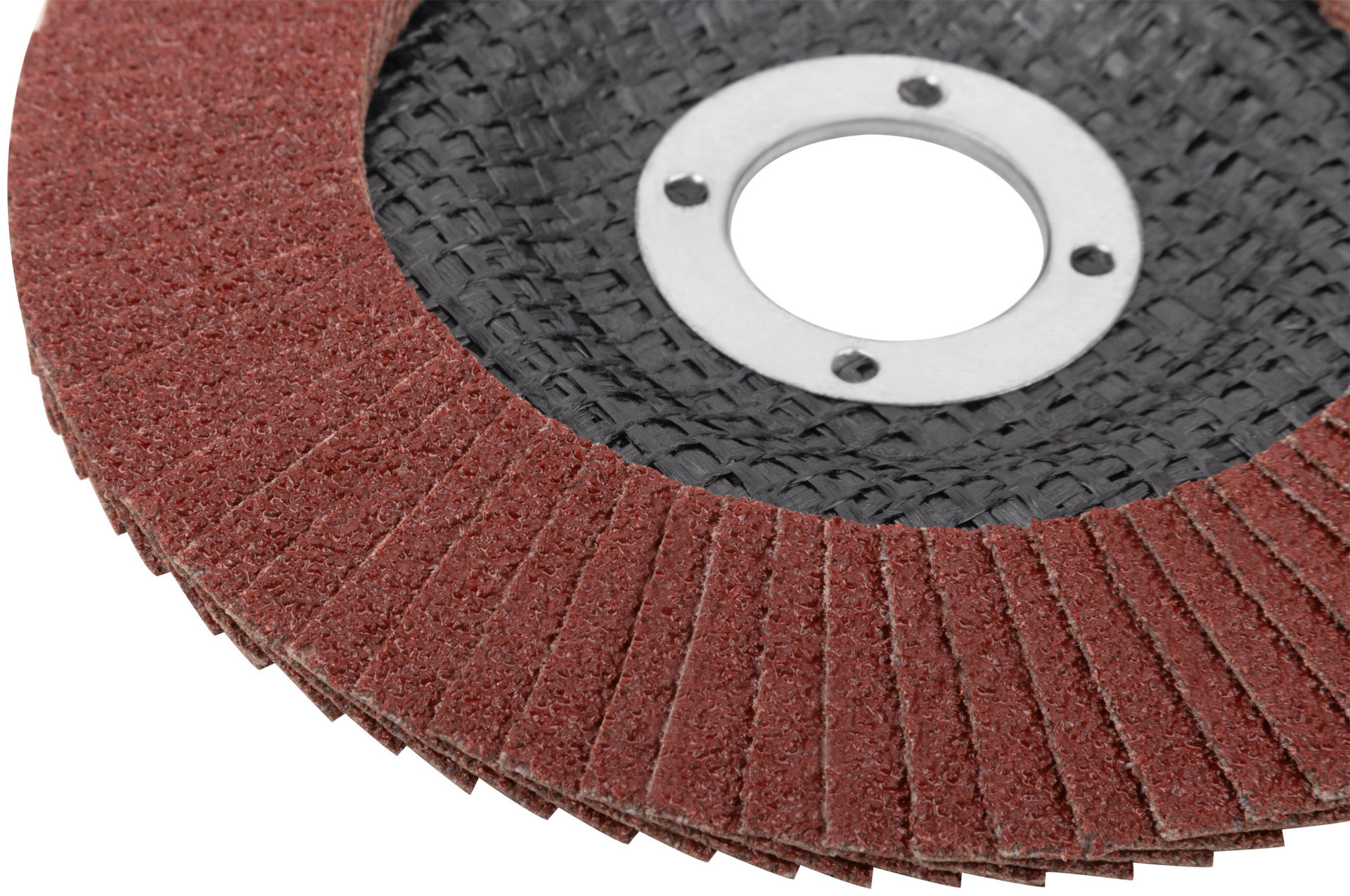 Круг лепестковый торцевой GreatFlex Light (72 лепестка) 125 х 22,2 мм, P60 (71-839)