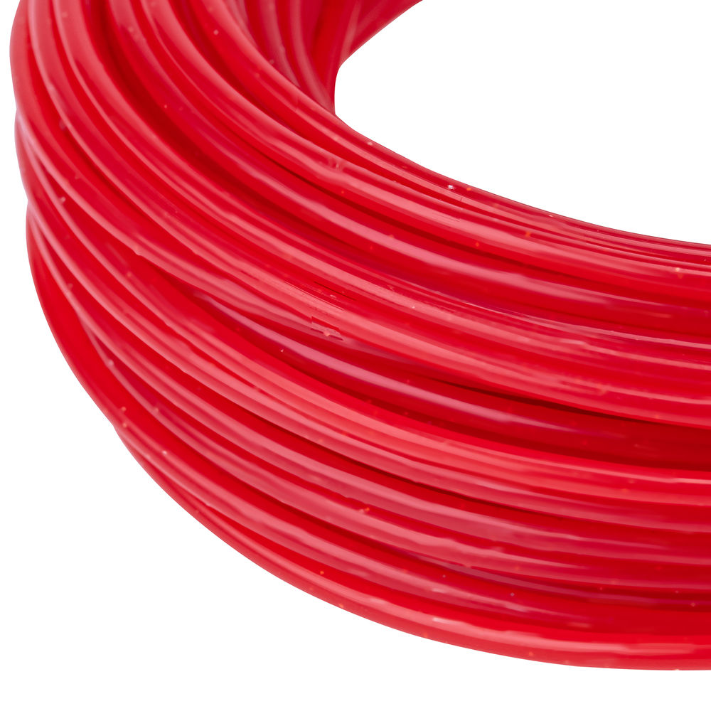 Леска для триммера армированная алюминием круглая 2,0 мм х 15 м MTX (96884)