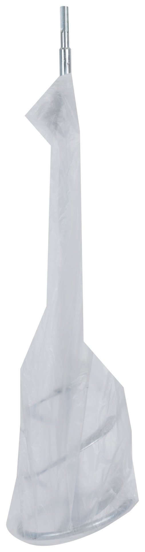 Миксер для строительных смесей оцинкованный Профи, усиленный, хвостовик SDS-PLUS 140х600 мм (04268)