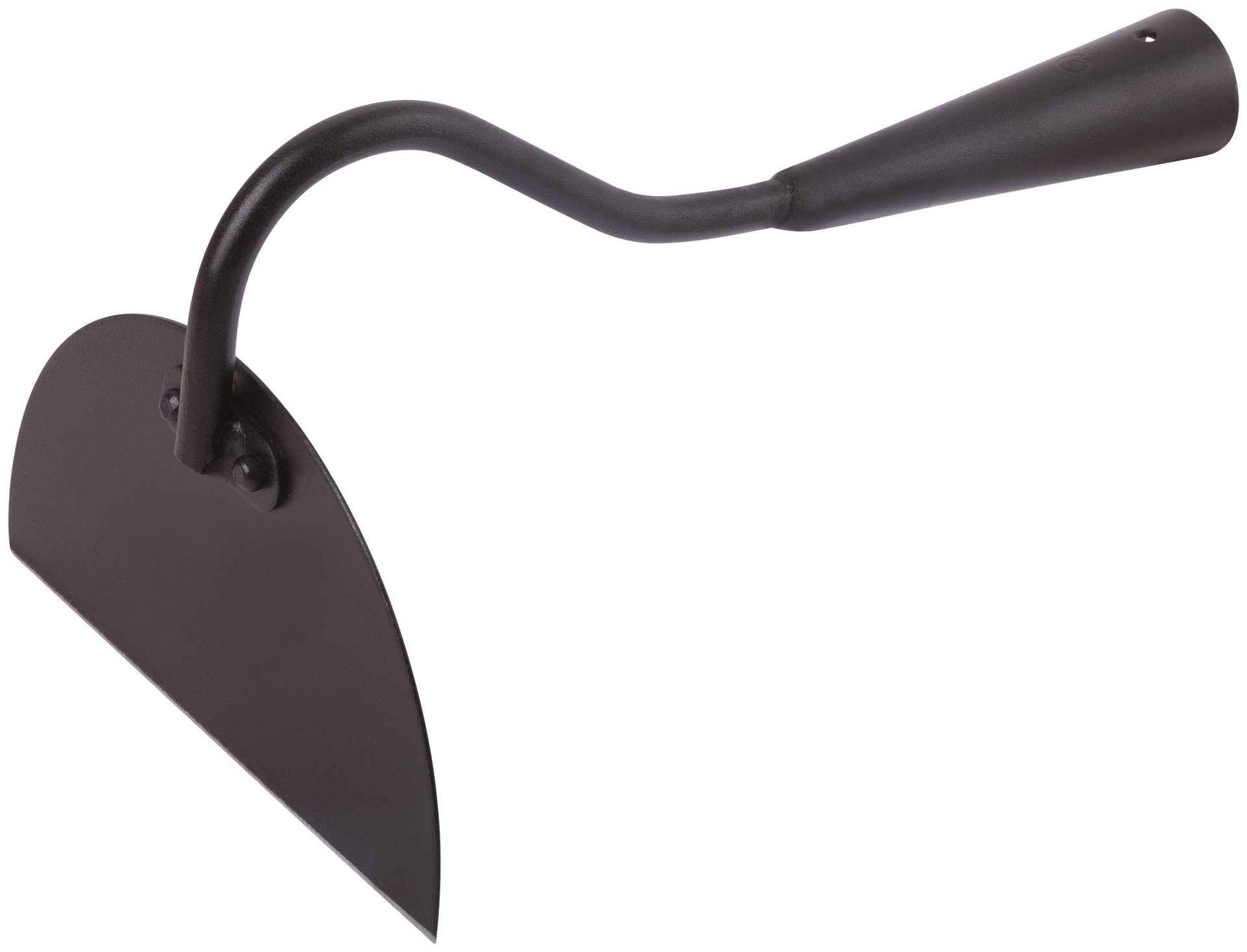 Мотыга с тулейкой прямая 160 мм, без черенка (76935)