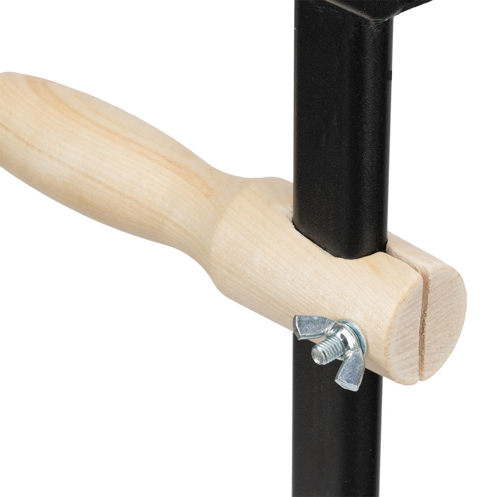 Набор косца Трансформер №7, коса Сайга Люкс 700 мм, складное косовище, Арти, Россия (63578)