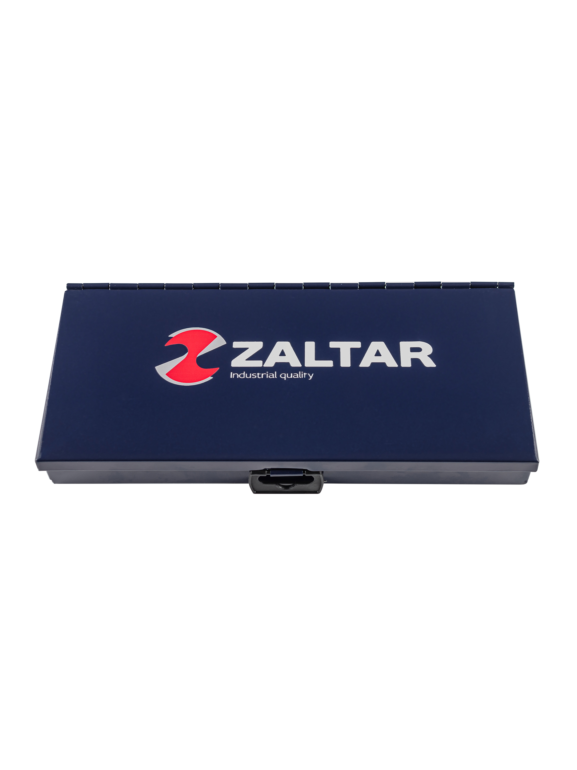 Набор резьбонарезного инструмента CM 15 HSS, 32 пр., M3-M4-M5-M6-M8-M10-M12 (ZA-10711)