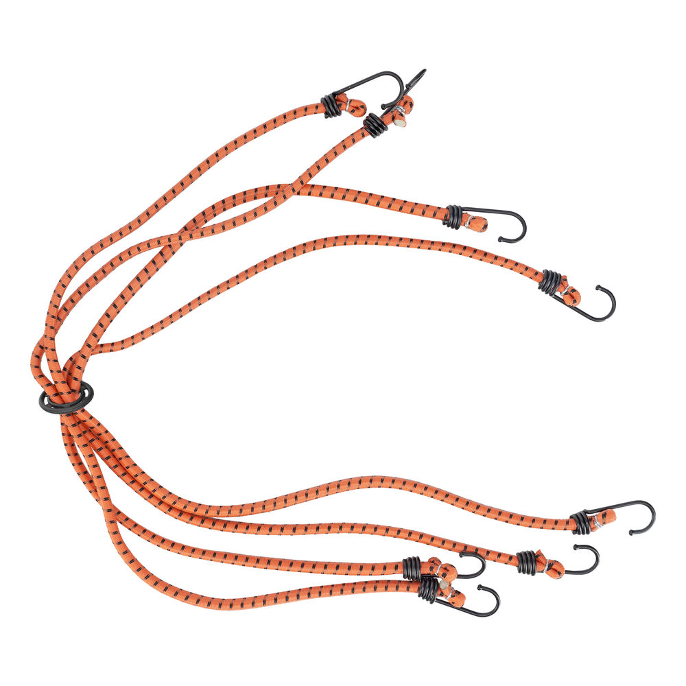 Паук багажный усиленный, 8 крюков Stels (54364)