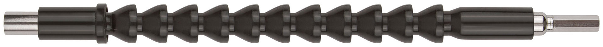 Переходник гибкий для бит, блистер, 1/4 - 1/4 250 мм