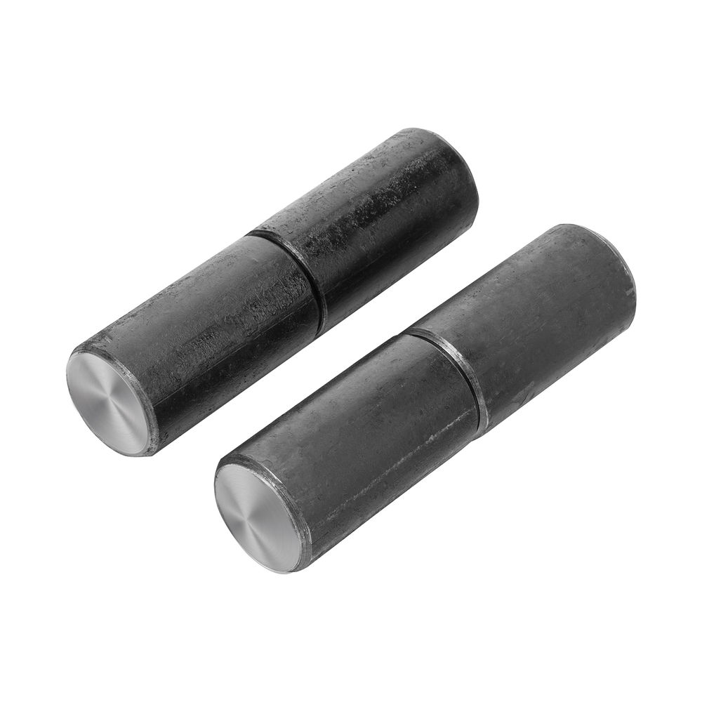 Петля гаражная с шаром, D 38 x 140 мм, 2 шт, Сибртех (92014)