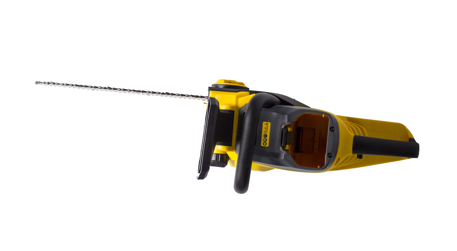 Пила аккумуляторная CHAMPION CSB400 (36В4,0Ач Li-ion3,6кг14мин 14 3/8-1,3-52,7300об/мин безАКБиЗУ) (CSB400)