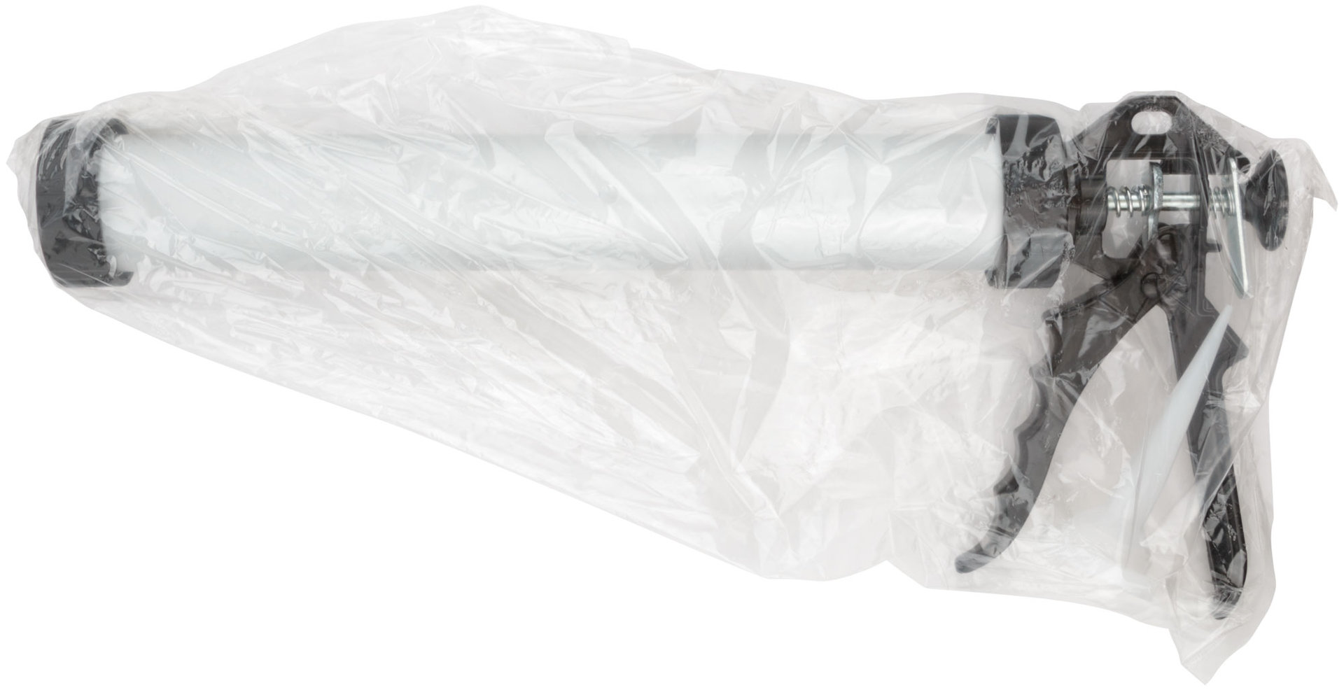 Пистолет для герметика закрытый для туб Профи 600 мл (14256)