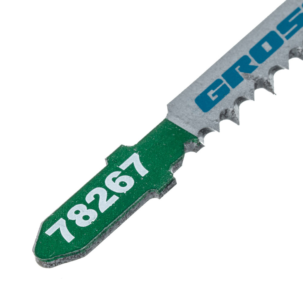 Полотна для электролобзика по дереву, 2 шт, ( 3145 ) Gross