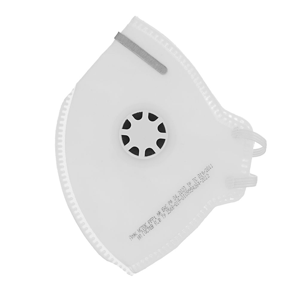 Полумаска фильтрующая складная, модель Исток, с клапаном выдоха FFP1 NR (892567)