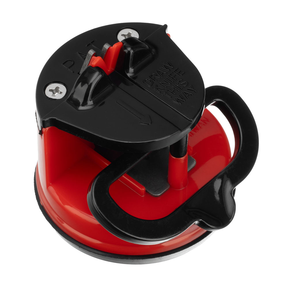 Приспособление для затачивания ножей любого типа, крепление на присоске Matrix (79105)