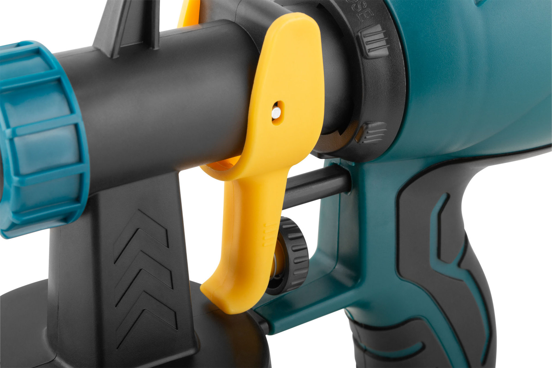 Распылитель электрический 500 Вт; 2,5 мм; 800 мл; 40 din/сек; 800 мл/мин; HVLP; коробка (80990)