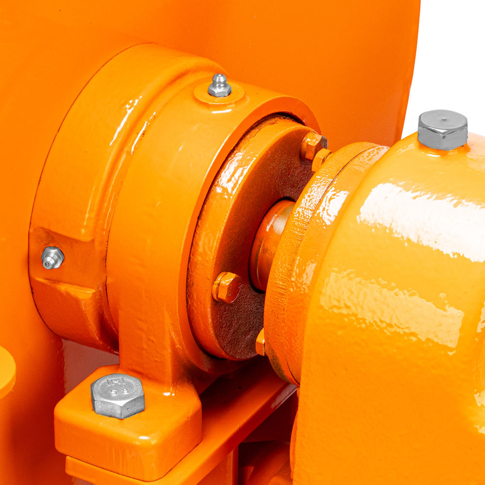 Растворосмеситель РН-150.2, 150 л, 1.5 кВт, 380 В, 35, 9 (97402)